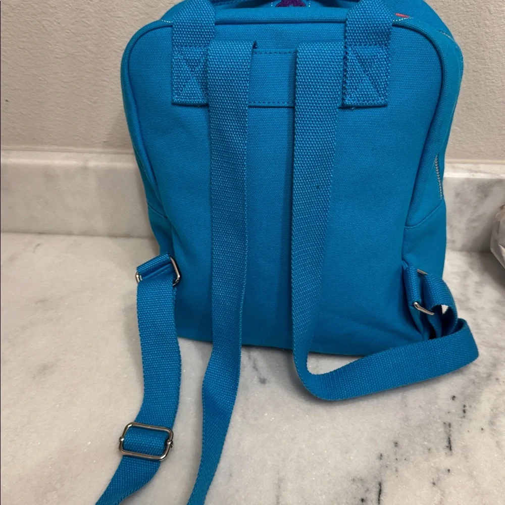 Loungefly Disney Parks Balloons Backpack Blue - Picture 7 of 11